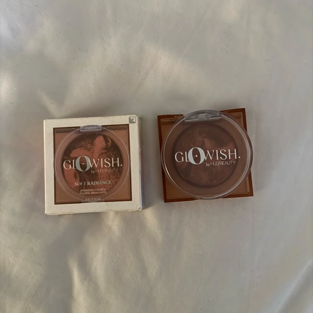HUDA BEAUTY new box